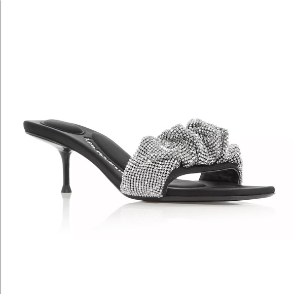 Alexander Wang Jessie Sandals - Picture 10 of 11